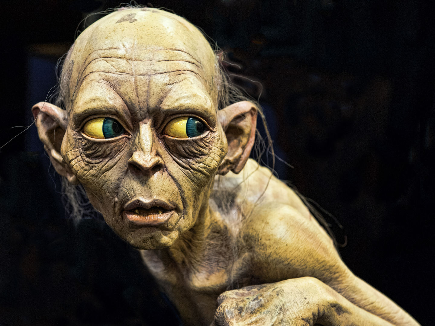 Returning the One Ring