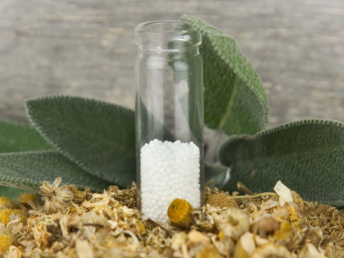 Psychotherapeutic Homoeopathy