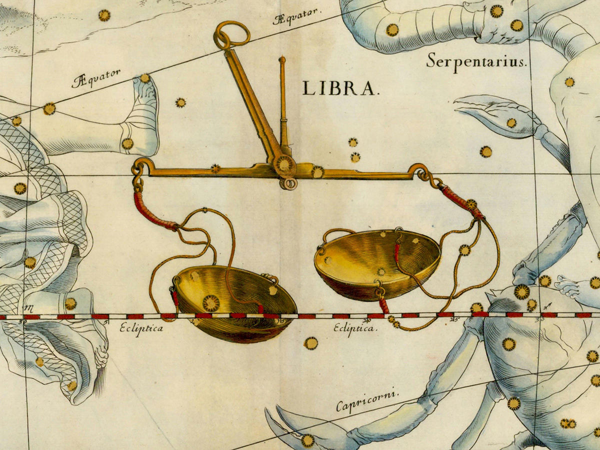 The Symbolism & Psychology of Libra