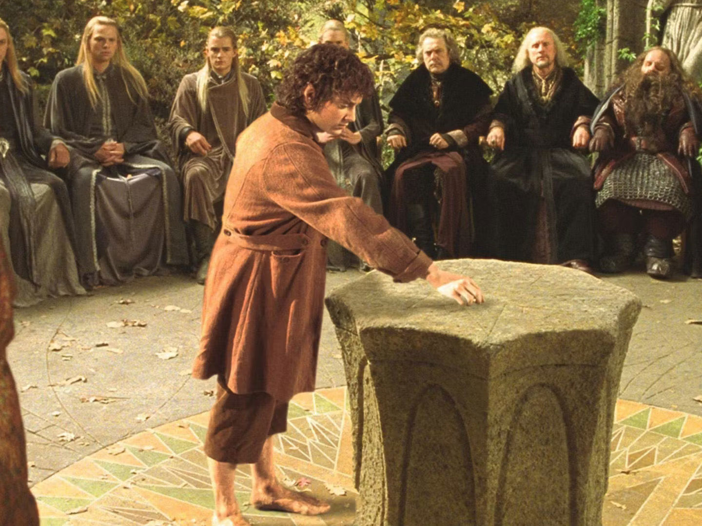 The Council of Elrond