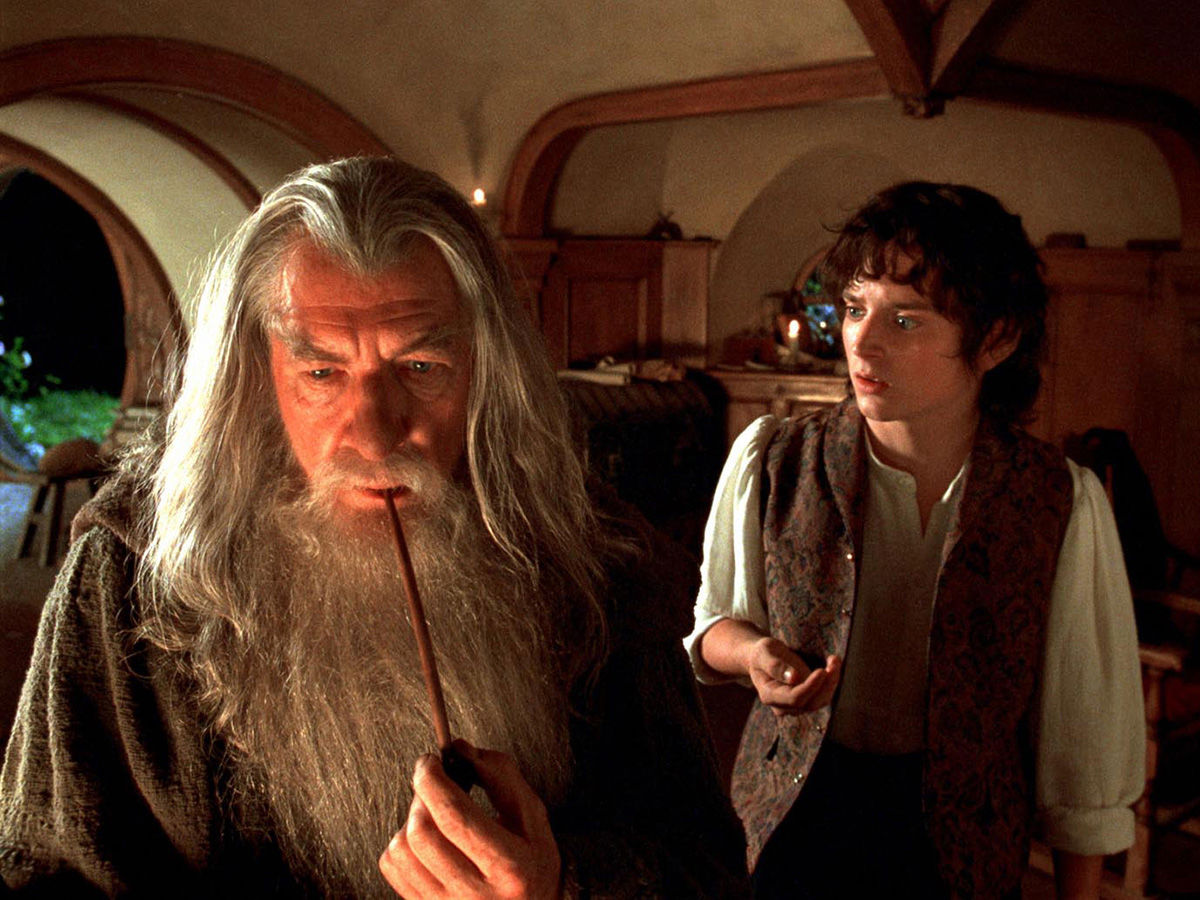 Frodo & the One Ring