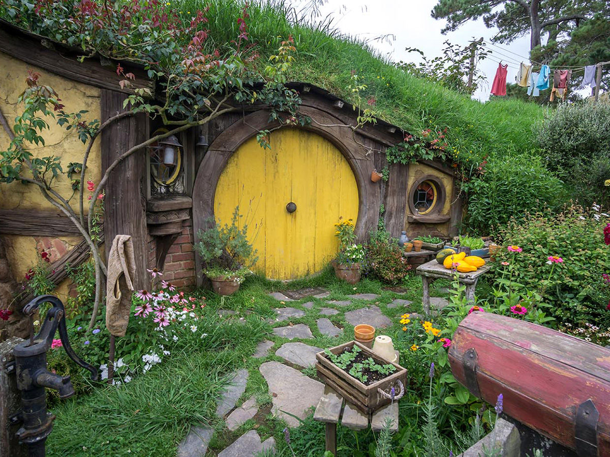 Hobbits & the Shire