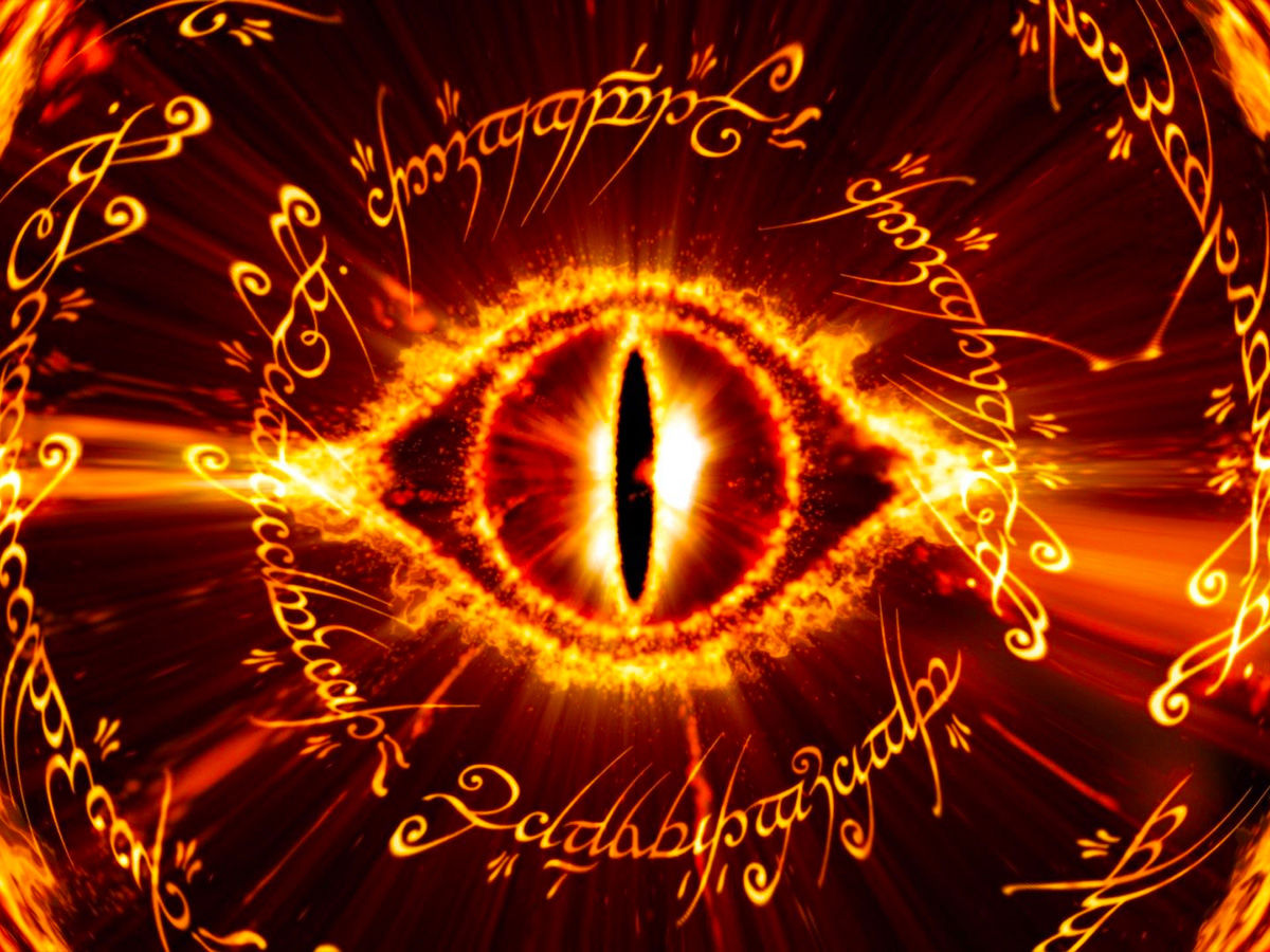 The Dark Lord & the One Ring