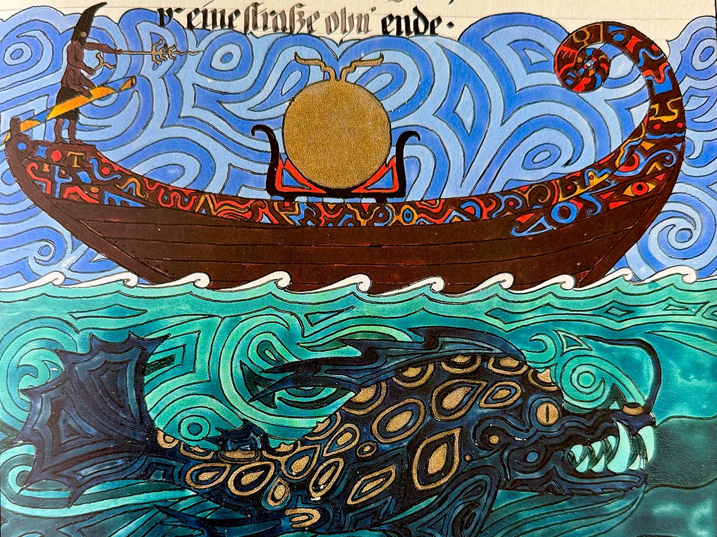 Exploring C. G. Jung's Red Book