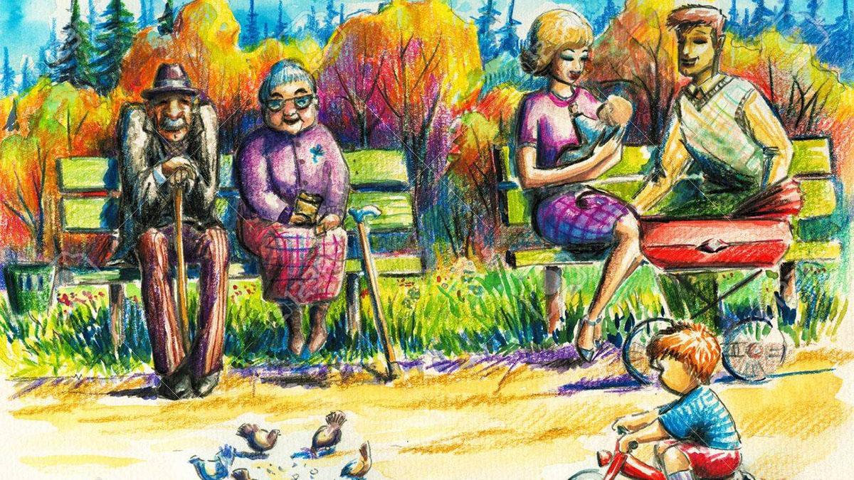 Developmental Psychology, Life's Stages & Jung's Individuation Process