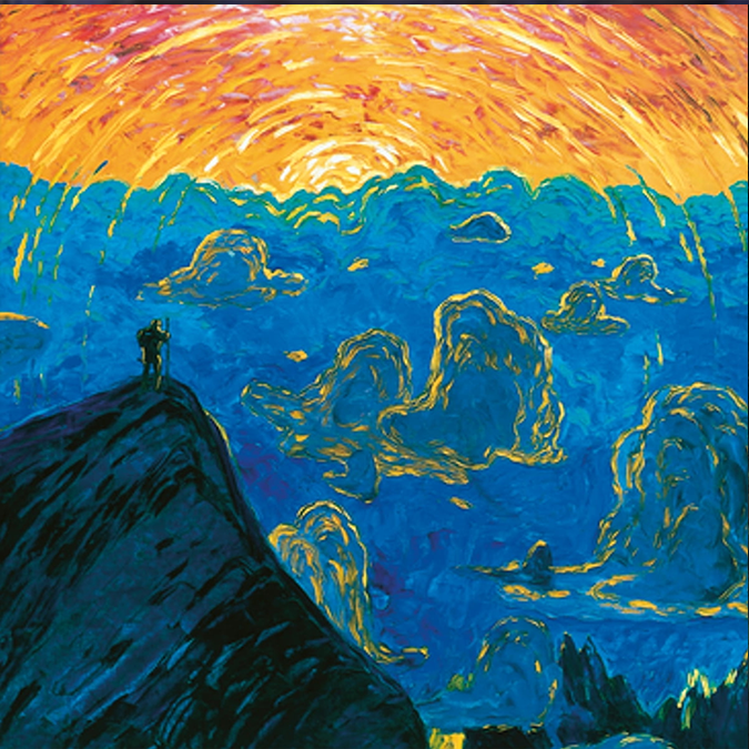 Thus Spake Zarathustra