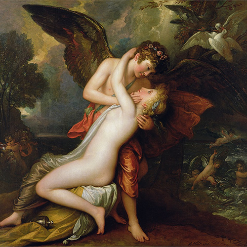 Psyche & Eros