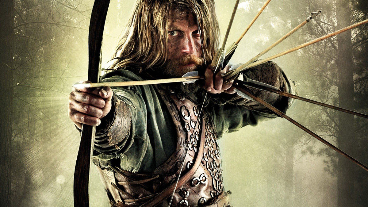 The Skilful Huntsman