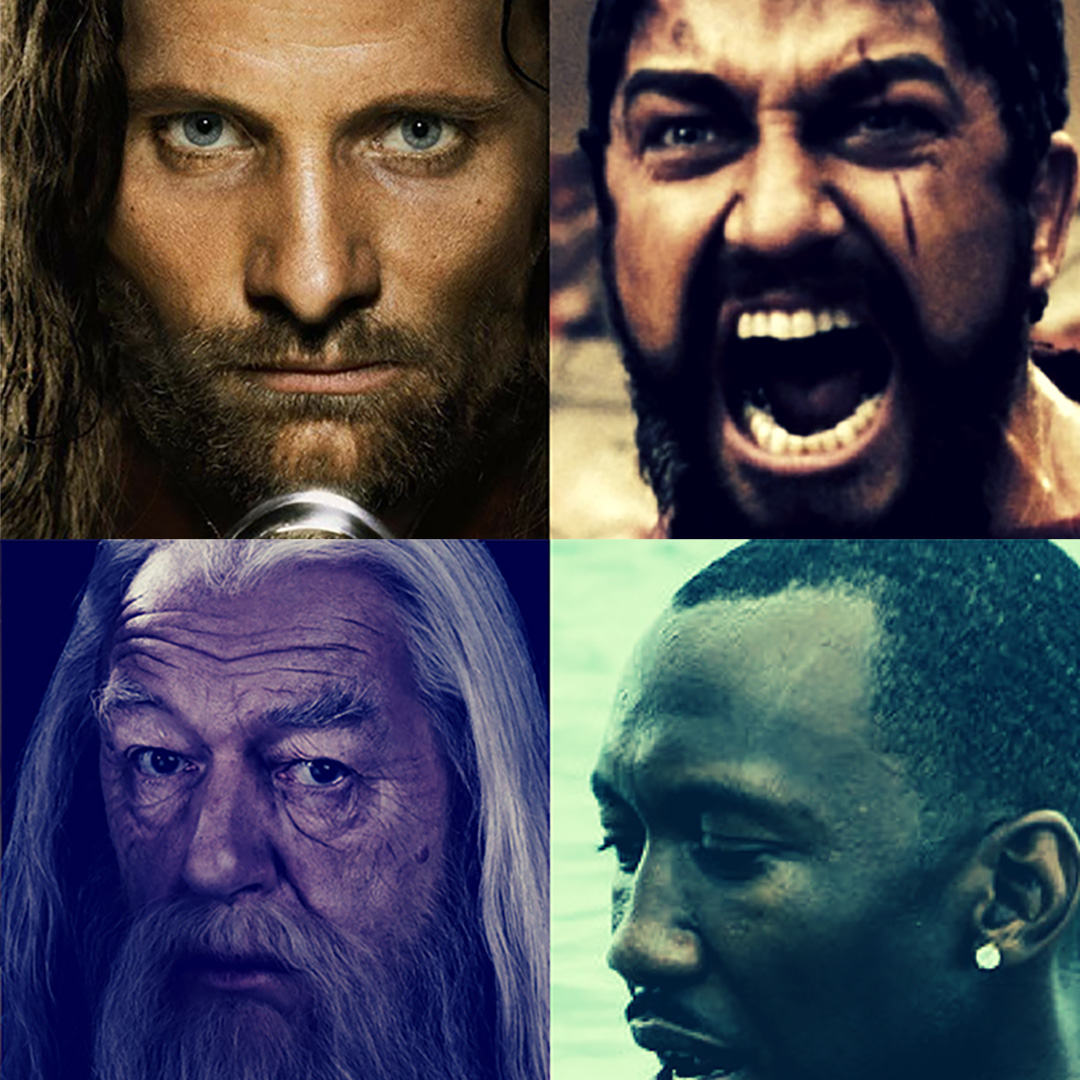 Aspects of the Masculine