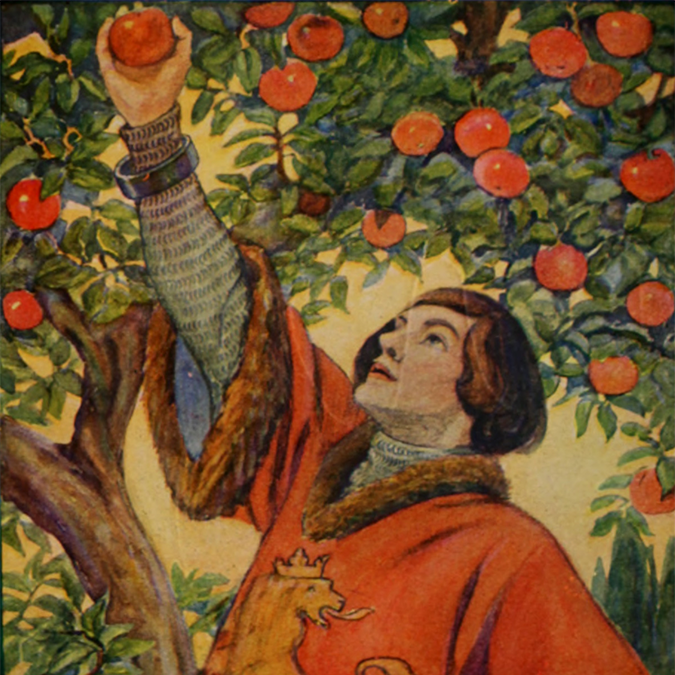 The Prince who Feared Nothing