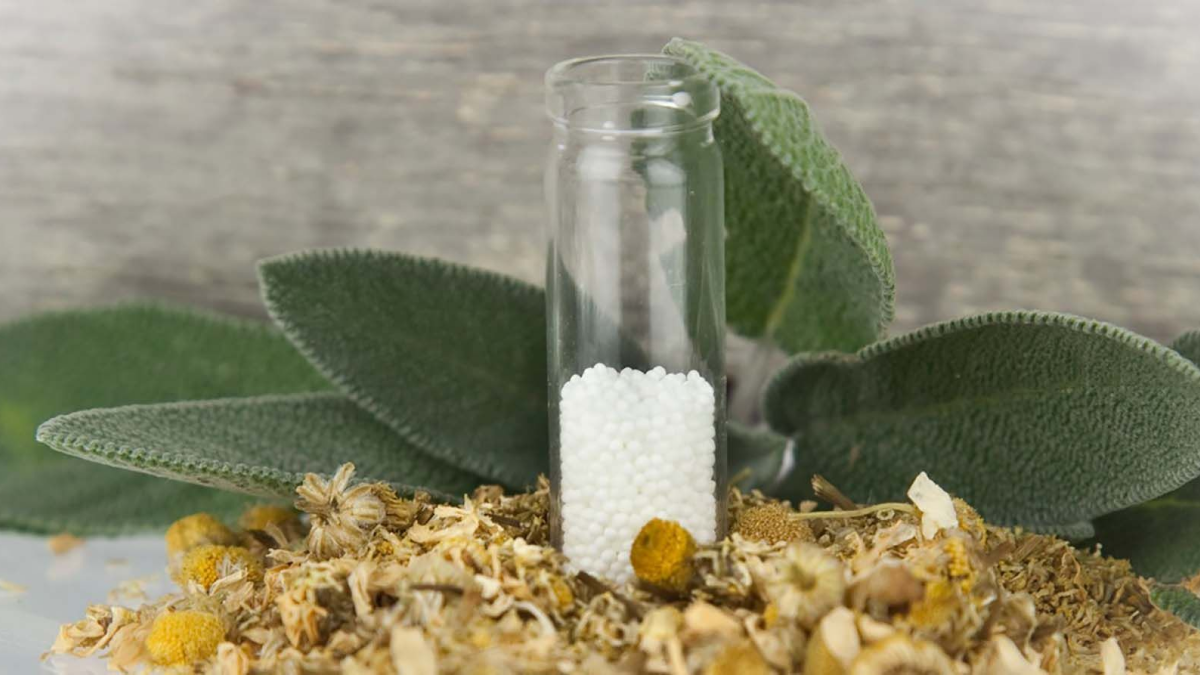 Psychological Homoeopathy
