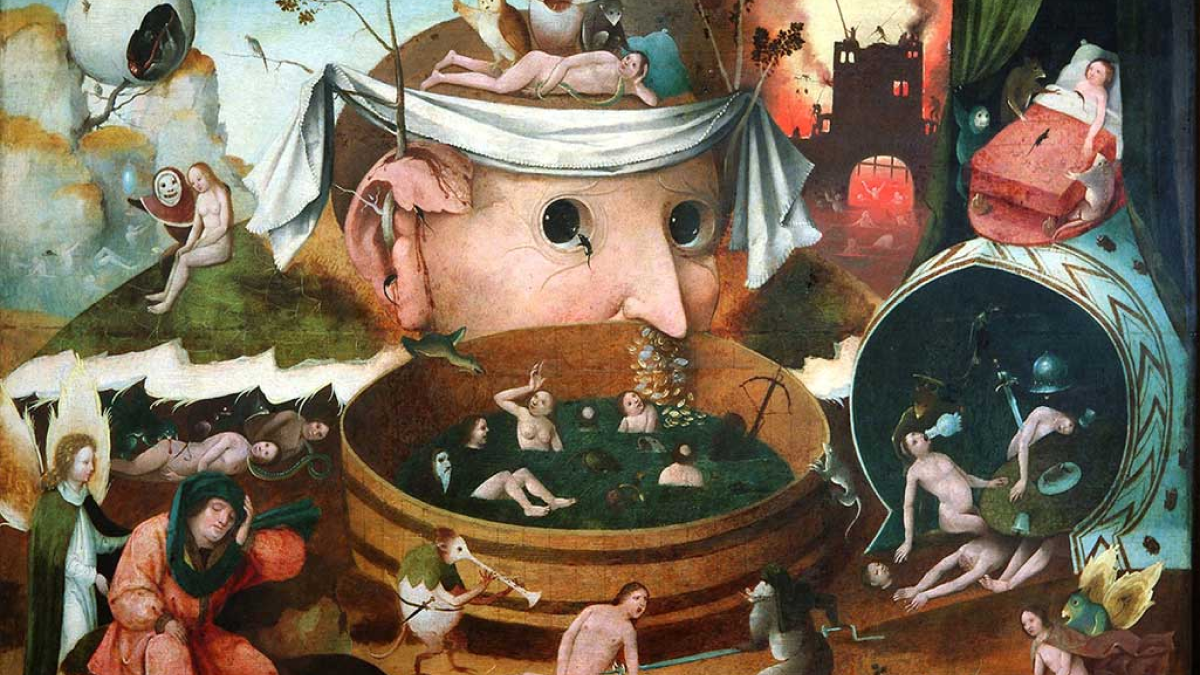 Jungian Dream Analysis - Settings & Landscapes