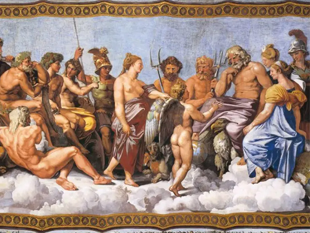 The Gods & Archetypes