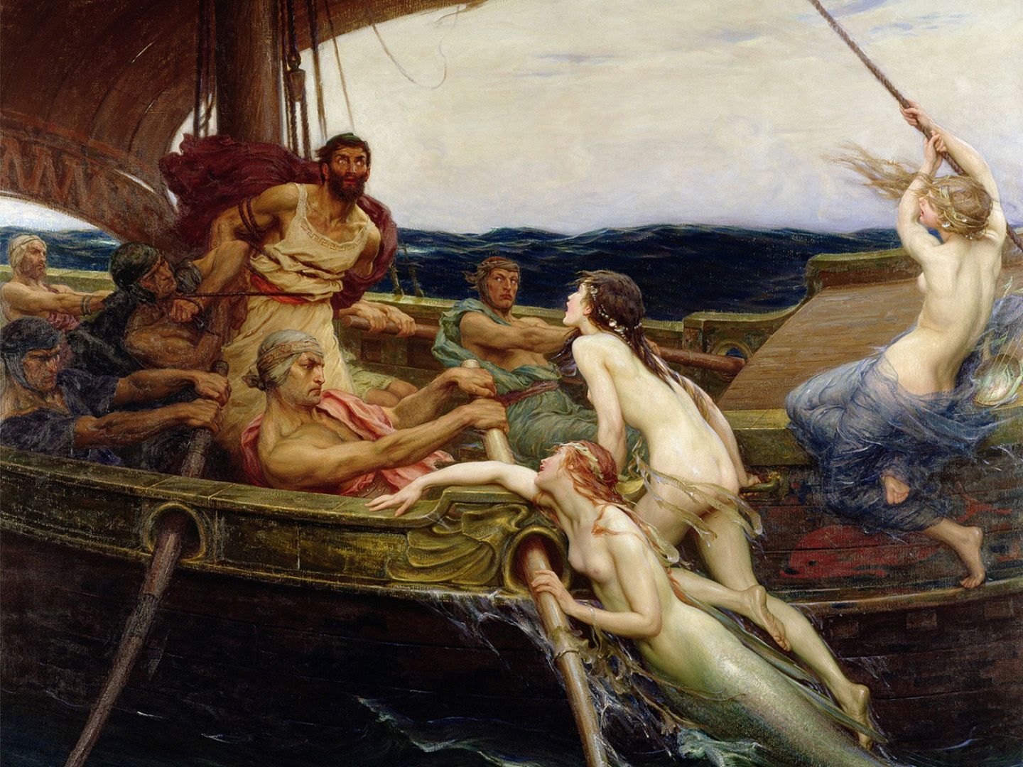 The Odyssey