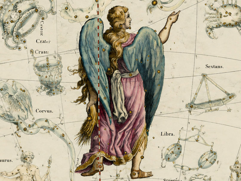 The Symbolism & Psychology of Virgo